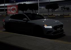 جنسس G70
